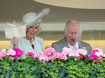 Charles & Camilla