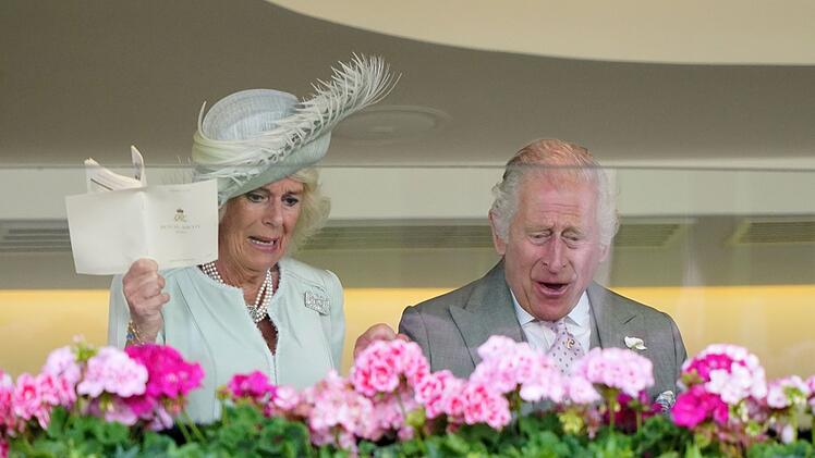 Charles & Camilla