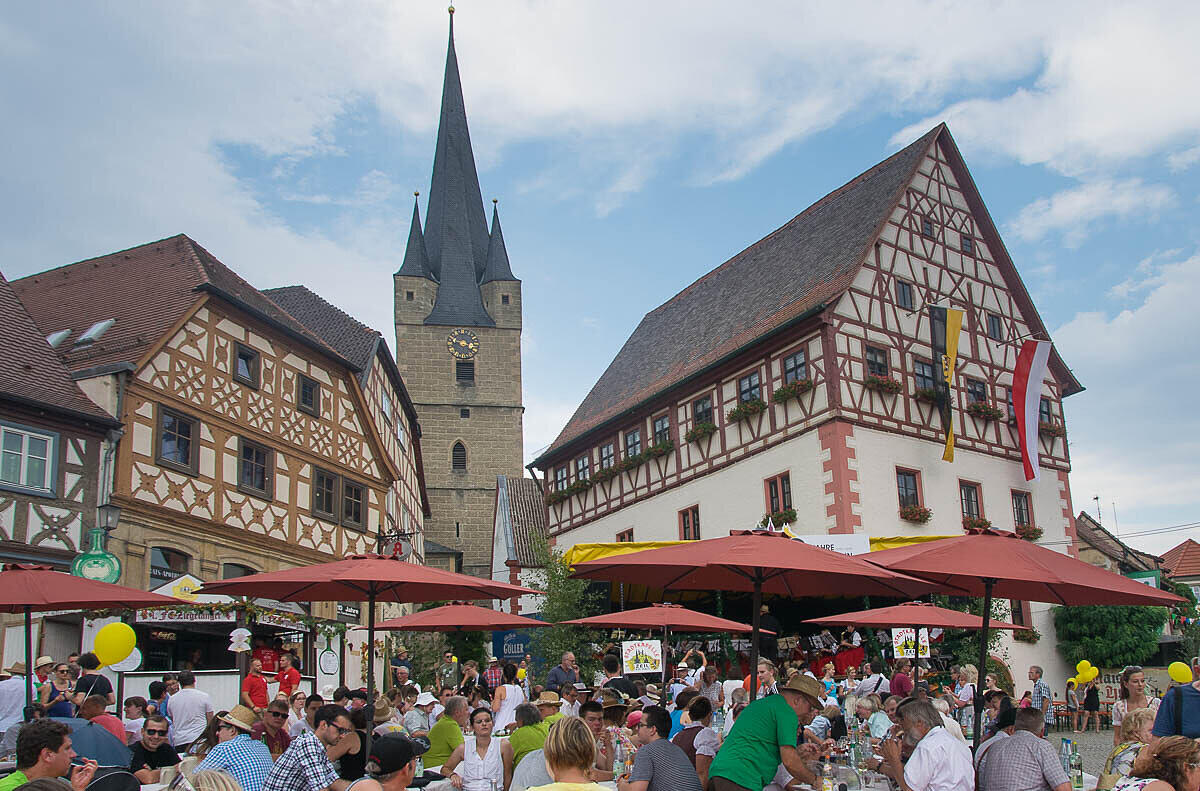 Dner Zeil Am Main