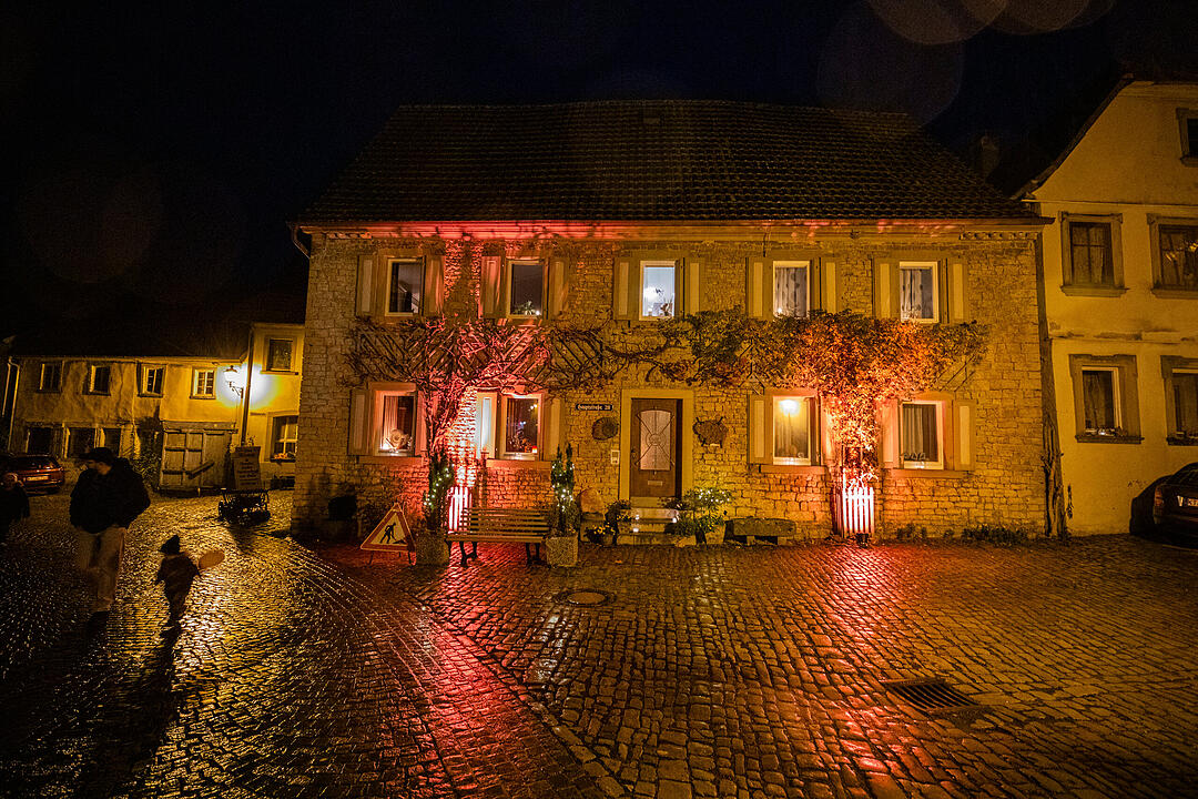 Prichsenstadt leuchtet