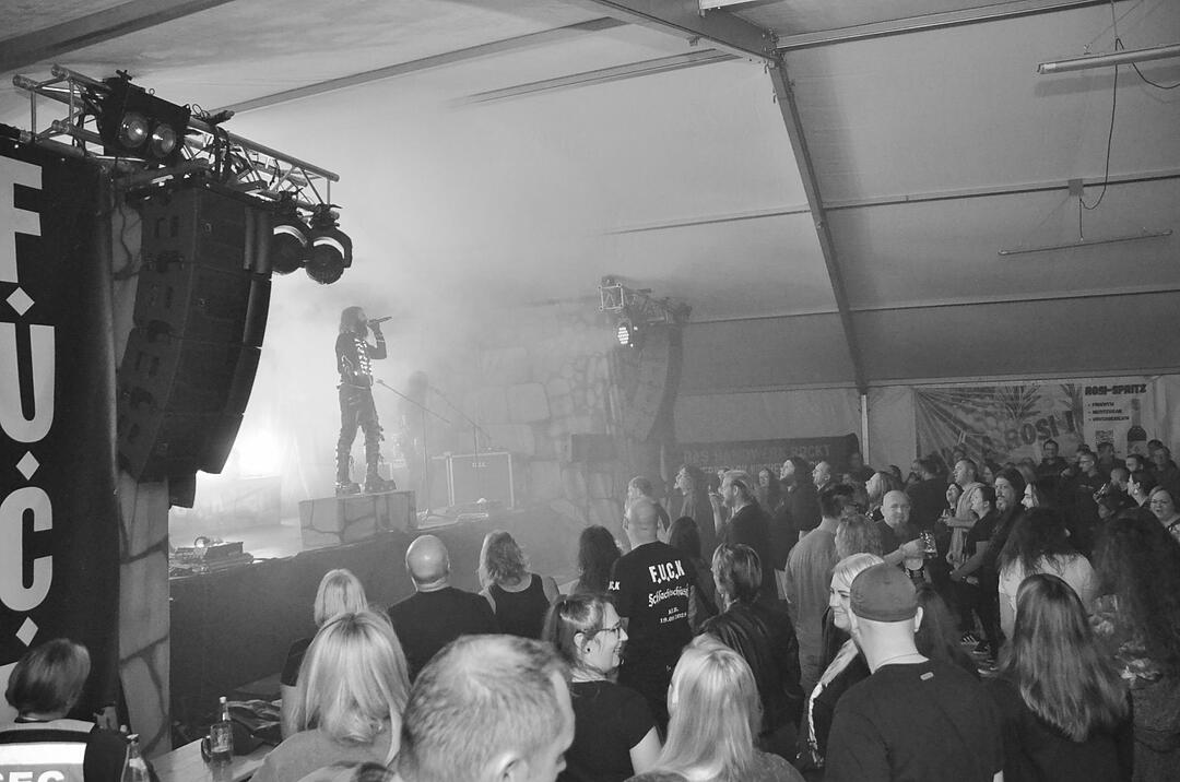 Schlachtschüssel & FUCK