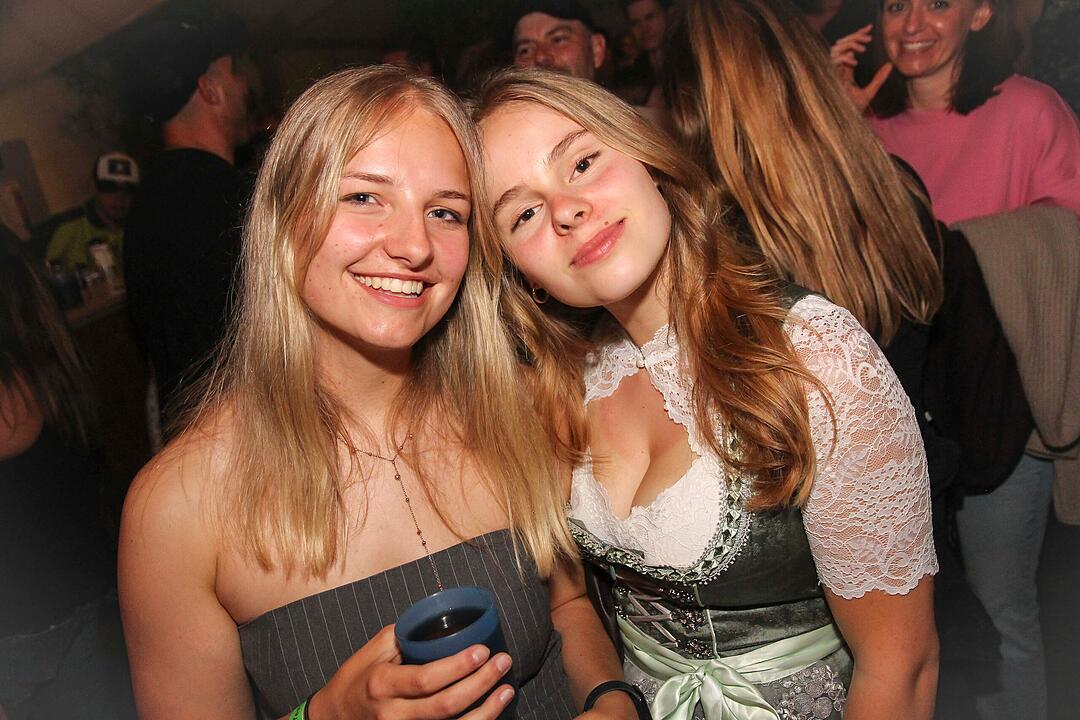 Hirschberglein feiert sein legend&auml;res Bergfest.