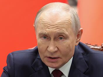 Seit 14 Jahren regiert Wladimir Putin Russland als Pr&auml;sident. Zuvor hatte er dieses Amt schon zwischen 1999 und 2008 bekleidet.