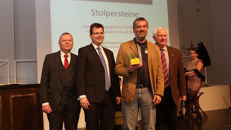 Bamberg; CC-Buchner Preisvergabe; Foto: Barbara Herbst