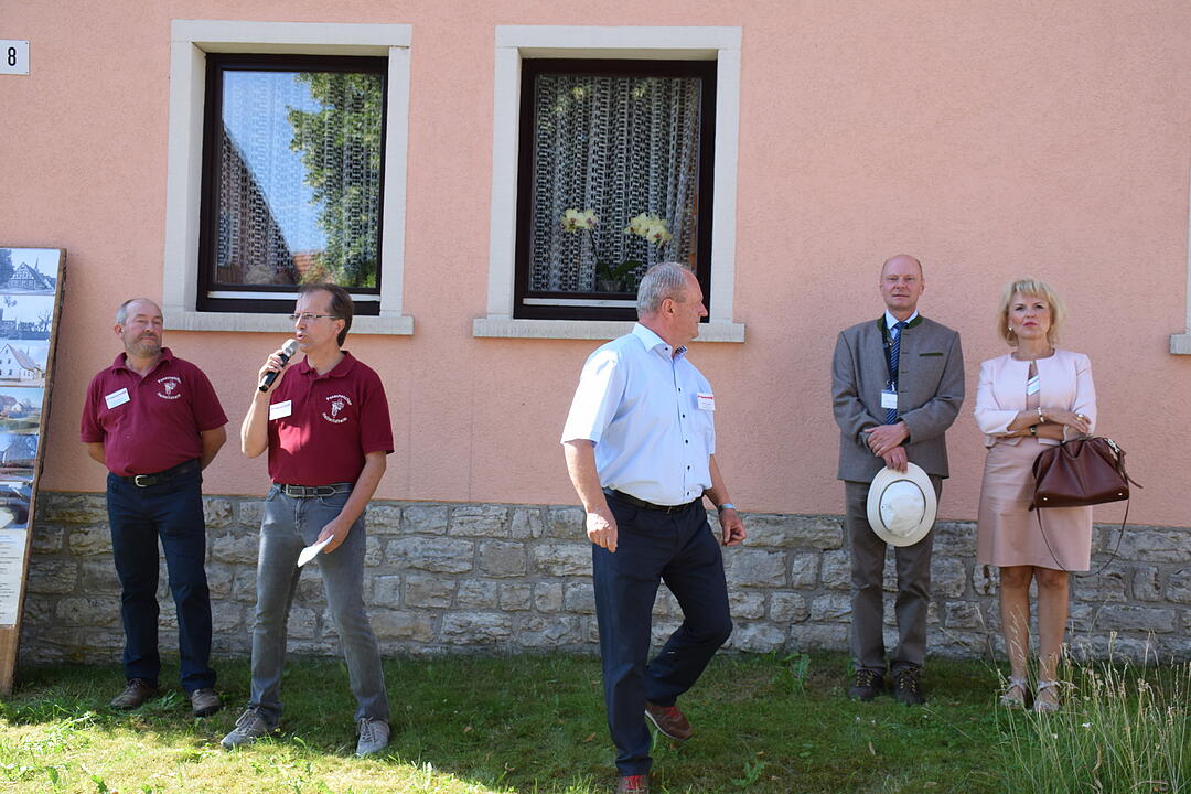 Unser Dorf hat Zukunft