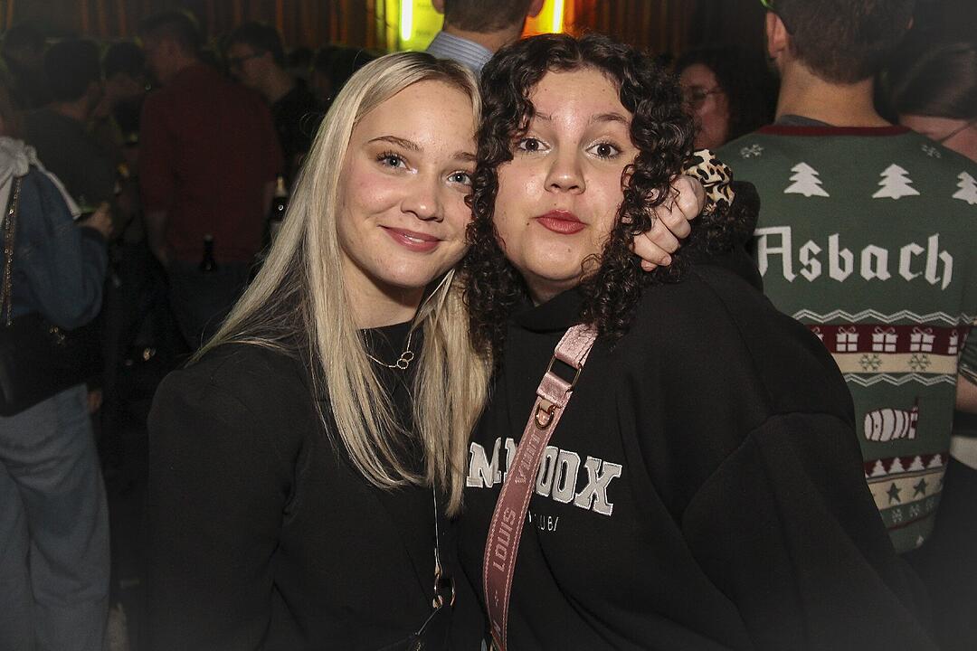 Weihnachtsparty