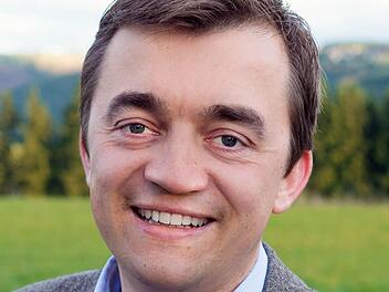 Bürgermeister Jens Korn. Foto: Alexander Löffler