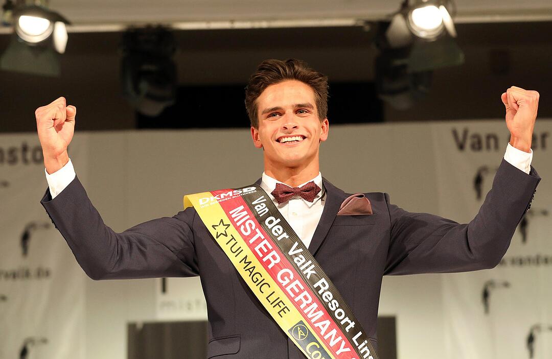 "Mister Germany 2018"