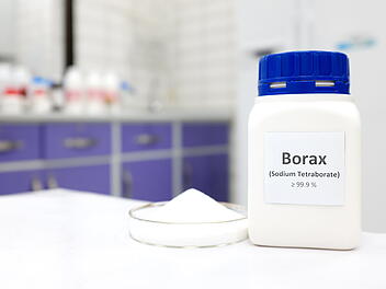 Gefährlicher Tiktok-Trend kursiert: Menschen nehmen Borax oral ein