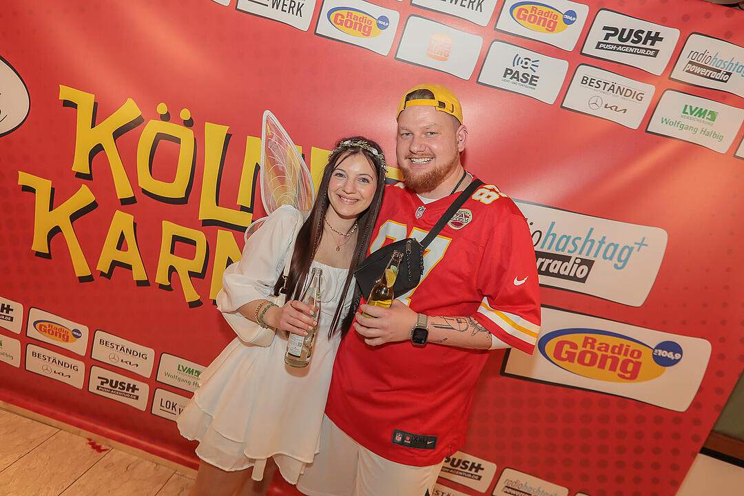 Die Faschingsparty in Schweinfurt!