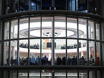 Haushaltsausschuss zum Bundeshaushalt 2026