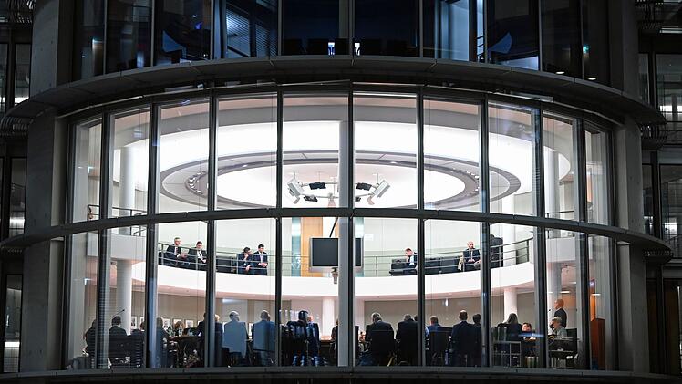 Haushaltsausschuss zum Bundeshaushalt 2026