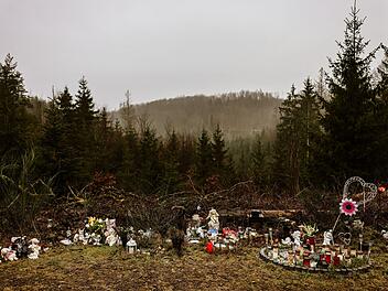 Freudenberg - Ein Jahr nach dem Tod von Sch&uuml;lerin Luise