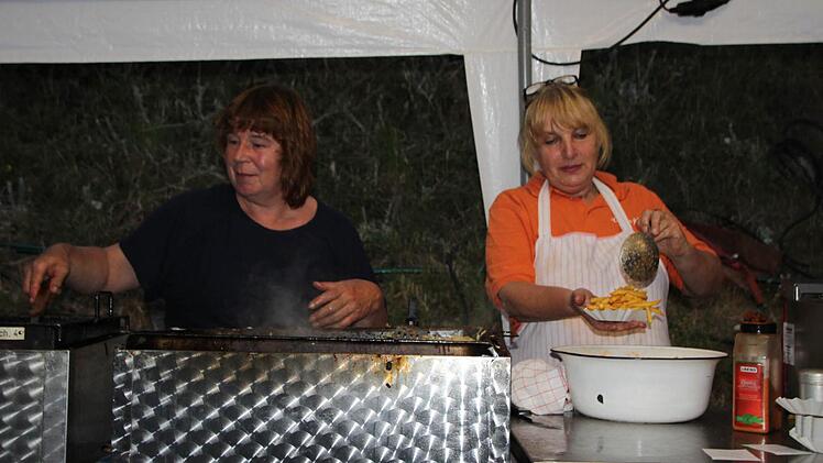 Impressionen vom Stadtfest Bad Brückenau 2015 Foto: Ulrike Müller