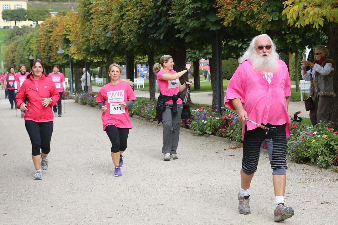 Pinklauf 2015