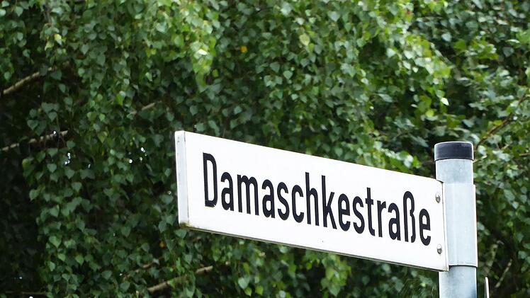 Damaschkestraße in NeustadtFoto: Jochen Berger