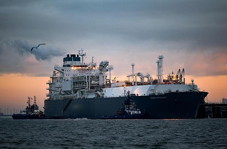 Genehmigung für erstes LNG-Terminal in Wilhelmshaven erteilt
