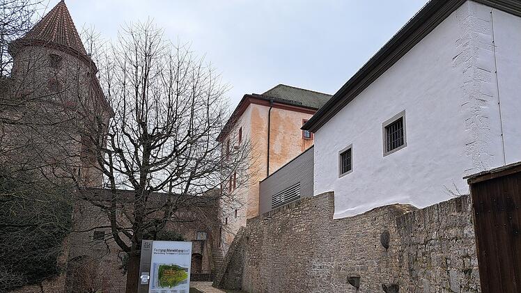 Wird Festung Marienberg heimlich umgebaut? Würzburger erhebt schwere Vorwürfe