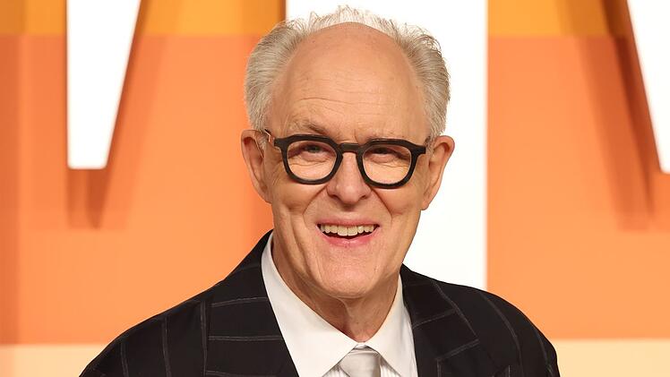 John Lithgow spielt in der geplanten "Harry Potter"-Serie den Schulleiter Albus Dumbledore.