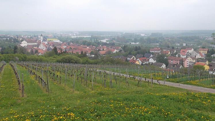 Wenn ja, dann hätte man diesen Ausblick.