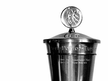 Der traditionsreiche Bert-Peßler-Pokal Foto: Privat