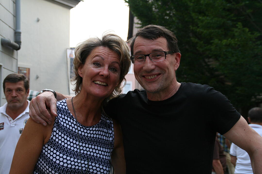 Rakoczy-Fest 2015 Bad Kissingen