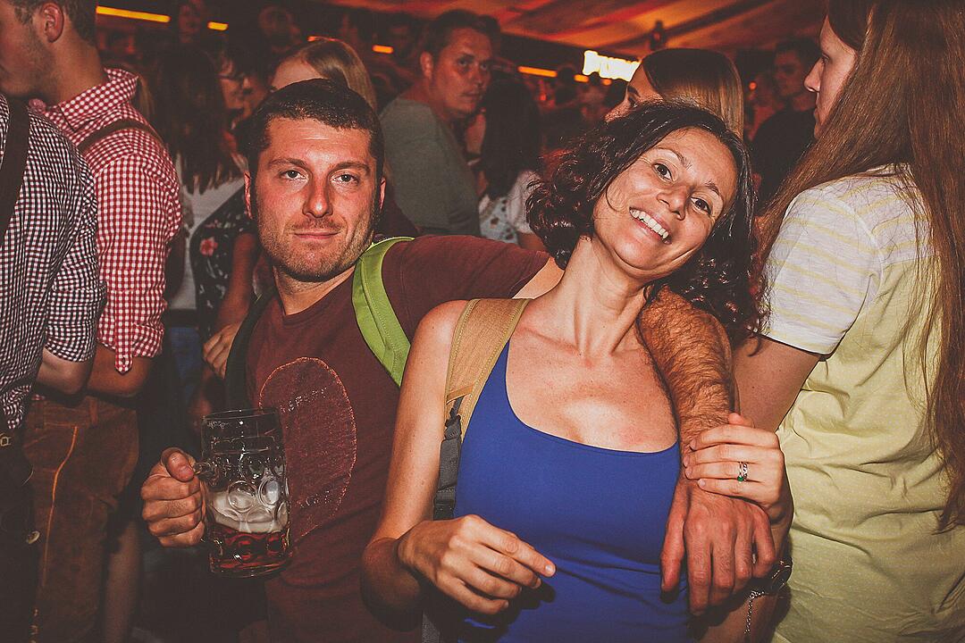 Kulmbacher Bierwoche 2019 - Donnerstag