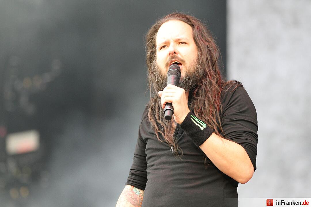 Rock im Park 2016 Korn