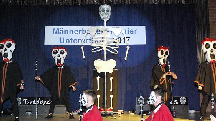 Männerballett-Turnier der UKGFoto: Winfried Ehling
