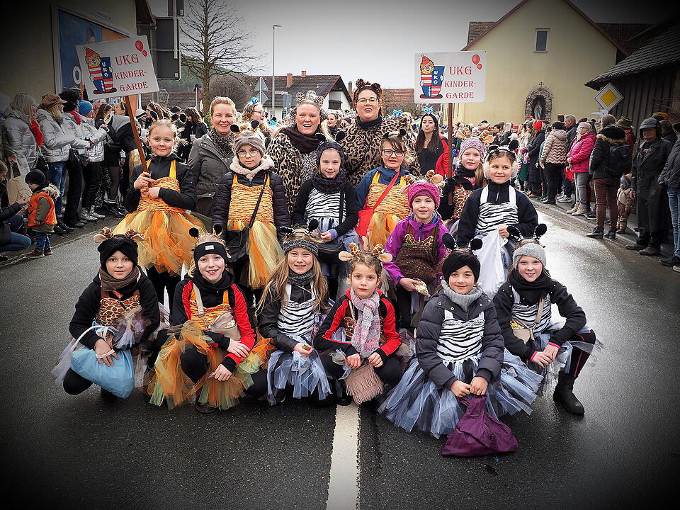 Fasching 2024