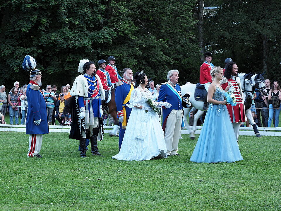 Das größte Stadtfest in Bad Kissingen!