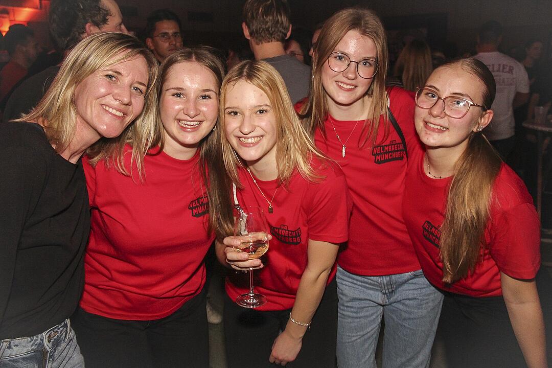 Beste Stimmung in Münchberg!