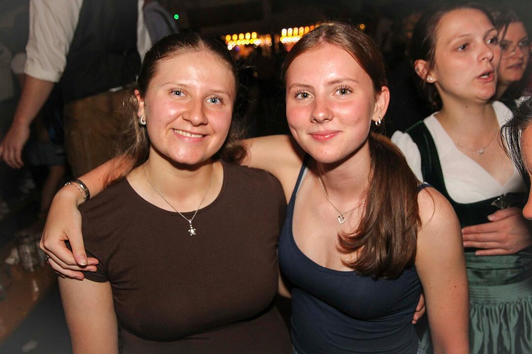 Super Stimmung beim Wiesenfest.