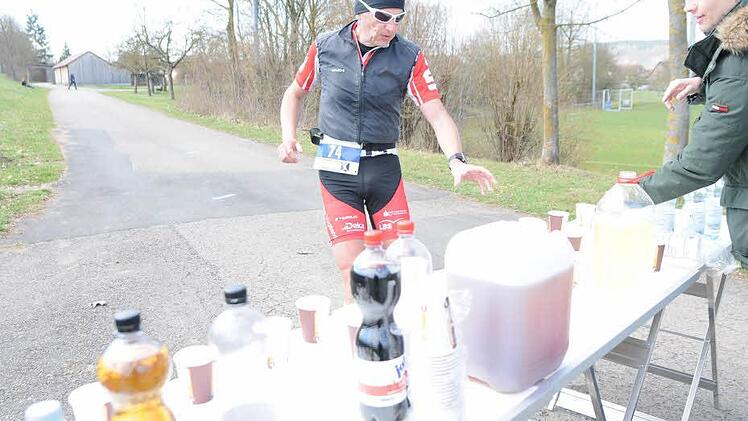 Der Saaletal-Marathon des SV Ramsthal war ein Erlebnis.
