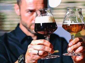 Farbgebung und andere optimische Merkmale vergleichen