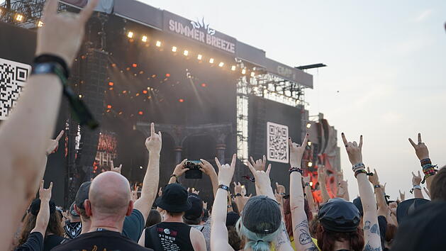 Summer Breeze 2026: Erste Bands angek&uuml;ndigt