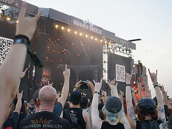 Summer Breeze 2026: Erste Bands angekündigt
