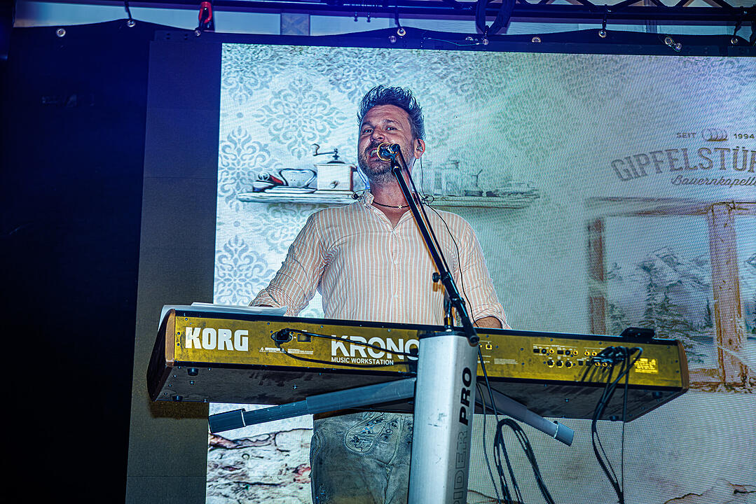 Kulinarik, Unterhaltung und Spa&szlig;!