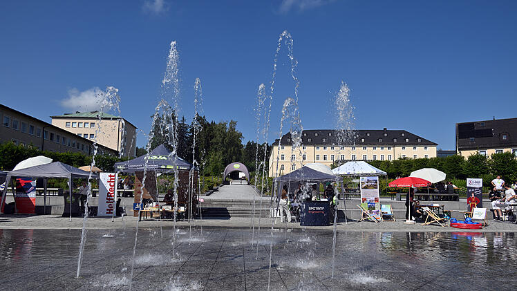 Bad Alexandersbad droht Zahlungsunf&auml;higkeit
