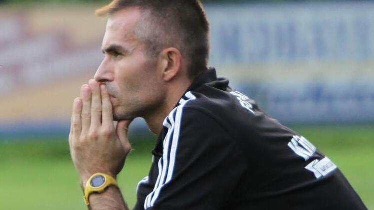 Nach vier Jahren beim FC Stöckach verlässt Trainer Michael Appelt den Klub aus der Kreisklasse 3 und wird zur neuen Saison die SpVgg Effeltrich übernehmen.  Foto: Uwe Kellner