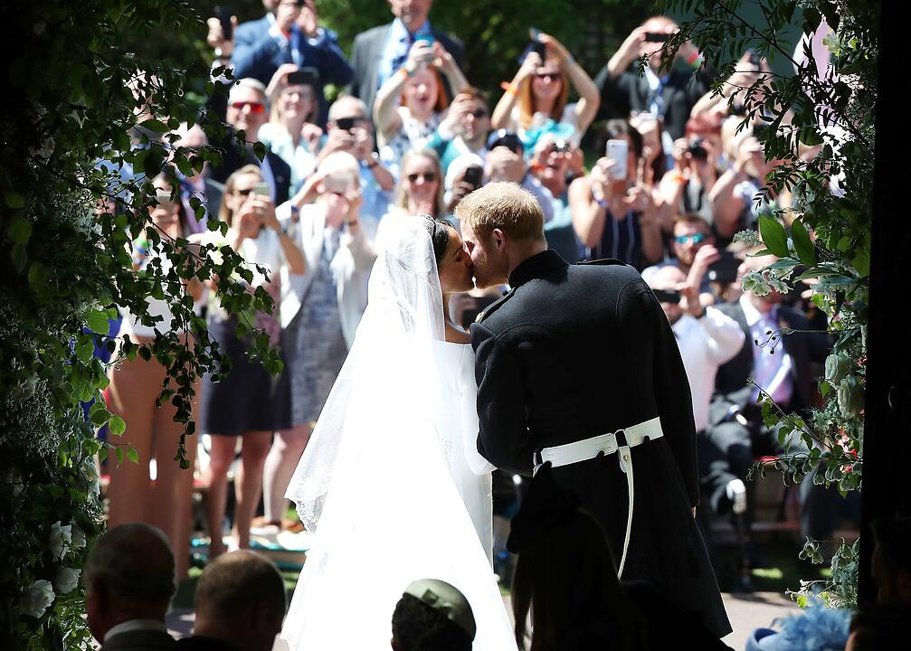 Hochzeit Prinz Harry und Meghan Markle