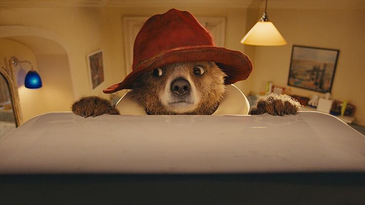 Paddington stiftet Chaos - unbeabsichtigt, nat&uuml;rlich.