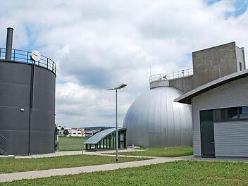 Auch in die Kläranlage wurde in den vergangenen Jahren viel investiert. Foto: CT-Archiv/Rainer Lutz