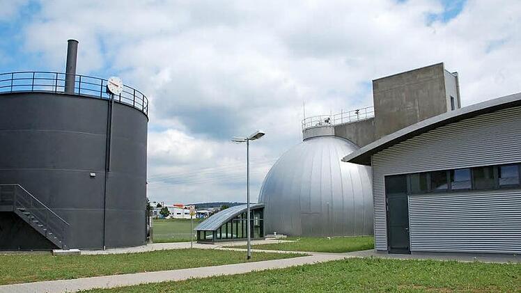 Auch in die Kläranlage wurde in den vergangenen Jahren viel investiert. Foto: CT-Archiv/Rainer Lutz