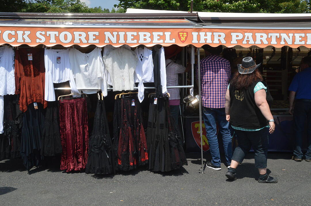 Trucker-& Countryfestival