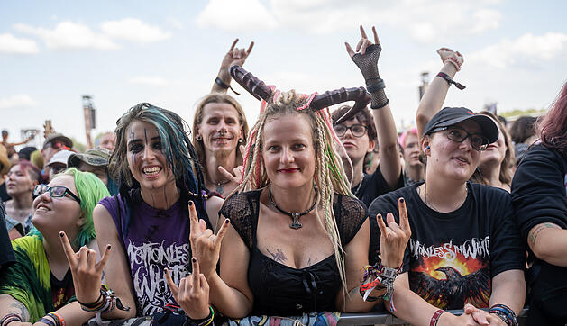 Summer Breeze Open Air 2024