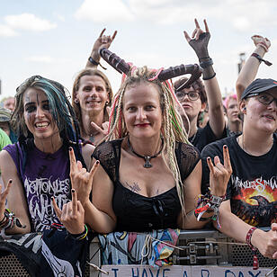 Summer Breeze Open Air 2024