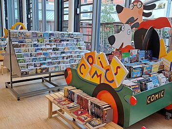 Stadtbücherei Bamberg: Leseolympiade für Kinder zwischen 4 und 11 Jahren