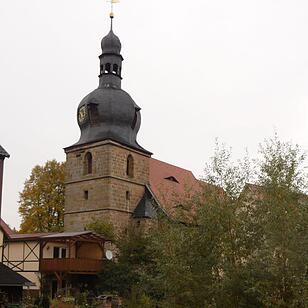 Johanneskirche Kasendorf