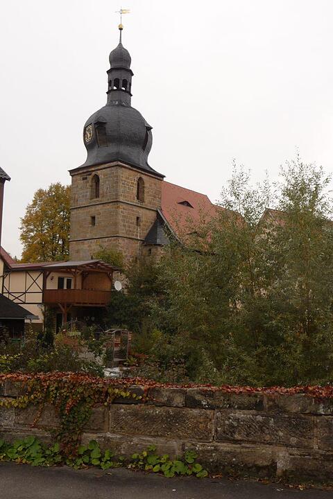 Johanneskirche Kasendorf